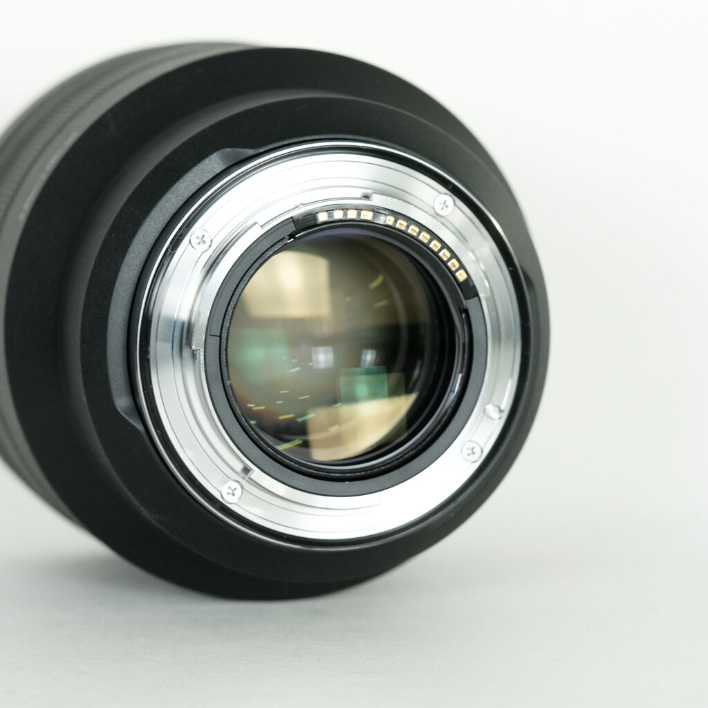 Canon RF85mm F1.2L USM DS