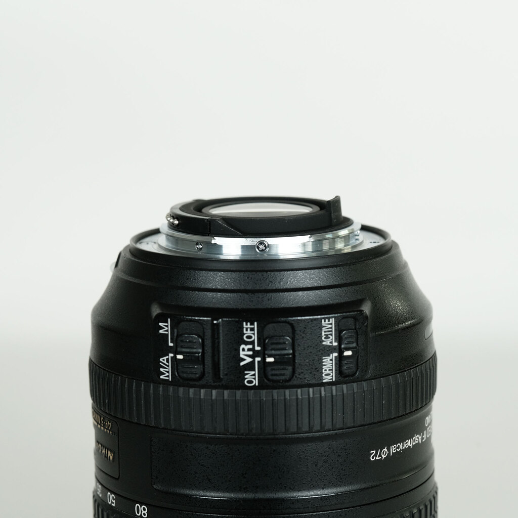 Nikon AF-S DX NIKKOR 16-80mm f/2.8-4E ED VR