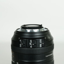 Nikon AF-S DX NIKKOR 16-80mm f/2.8-4E ED VR