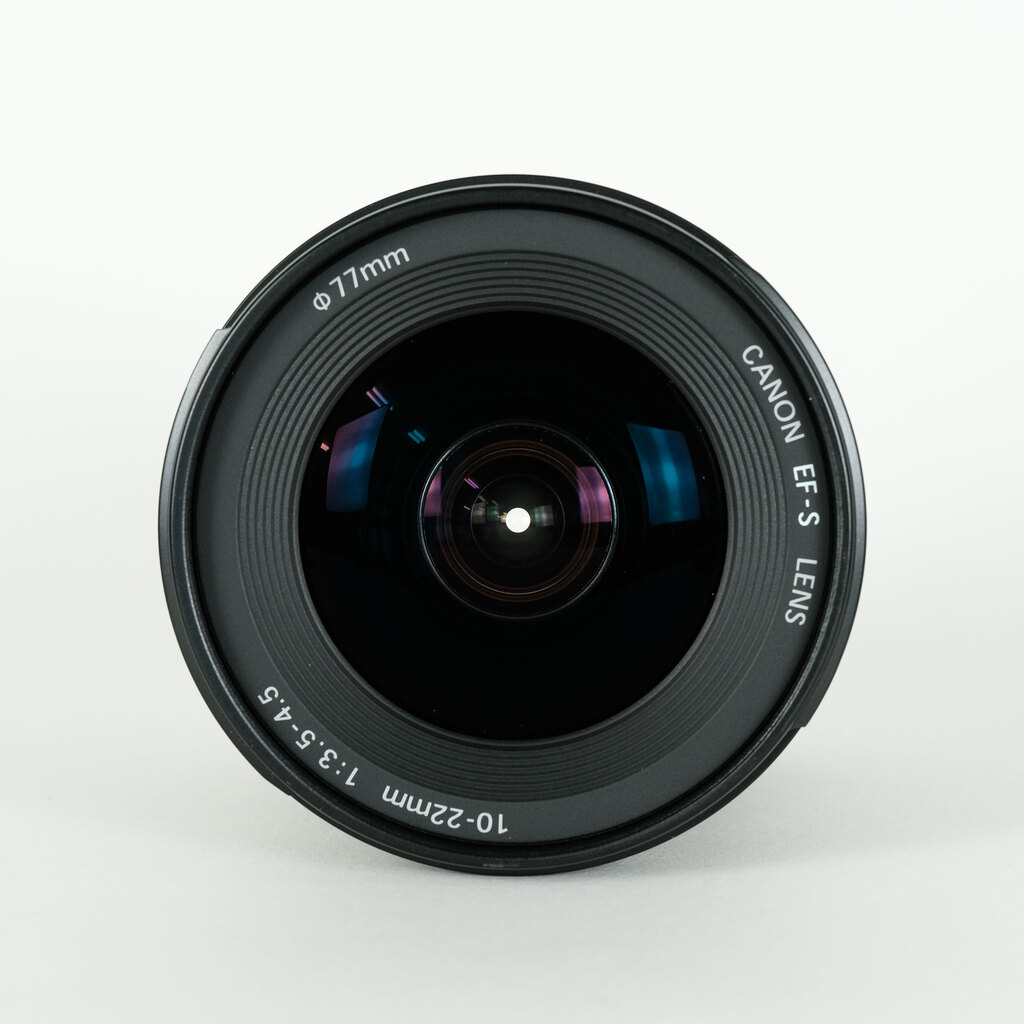 Canon EF-S10-22mm F3.5-4.5 USM