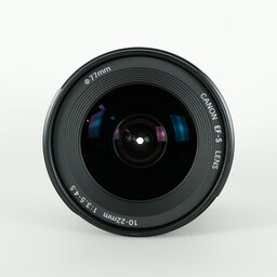 Canon EF-S10-22mm F3.5-4.5 USM