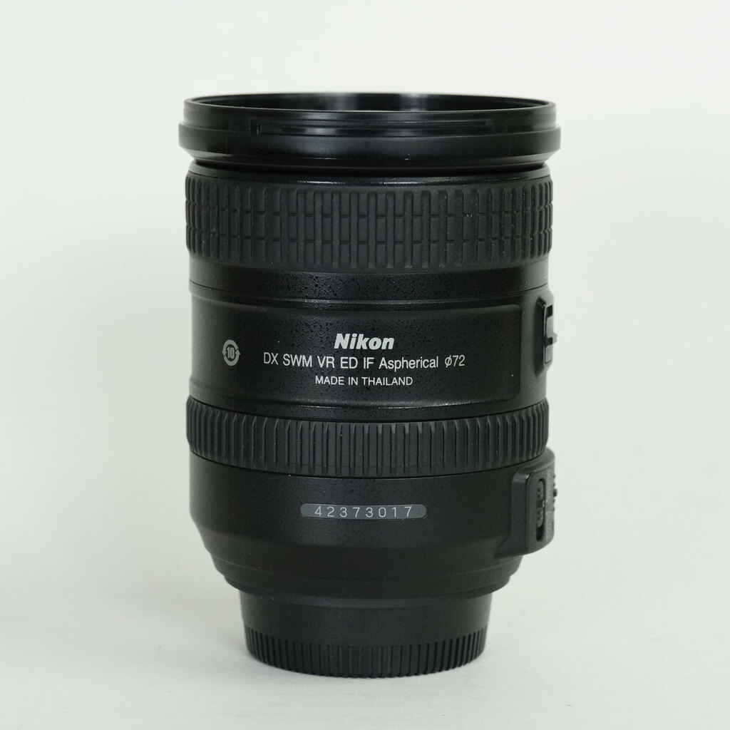 Nikon AF-S DX NIKKOR 18-200mm F3.5-5.6G ED VR II