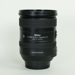 Nikon AF-S DX NIKKOR 18-200mm F3.5-5.6G ED VR II