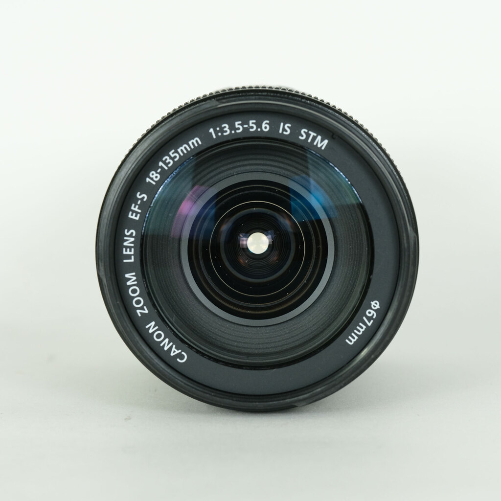 Canon EF-S18-135mm F3.5-5.6 IS STM