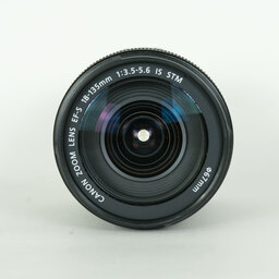 Canon EF-S18-135mm F3.5-5.6 IS STM