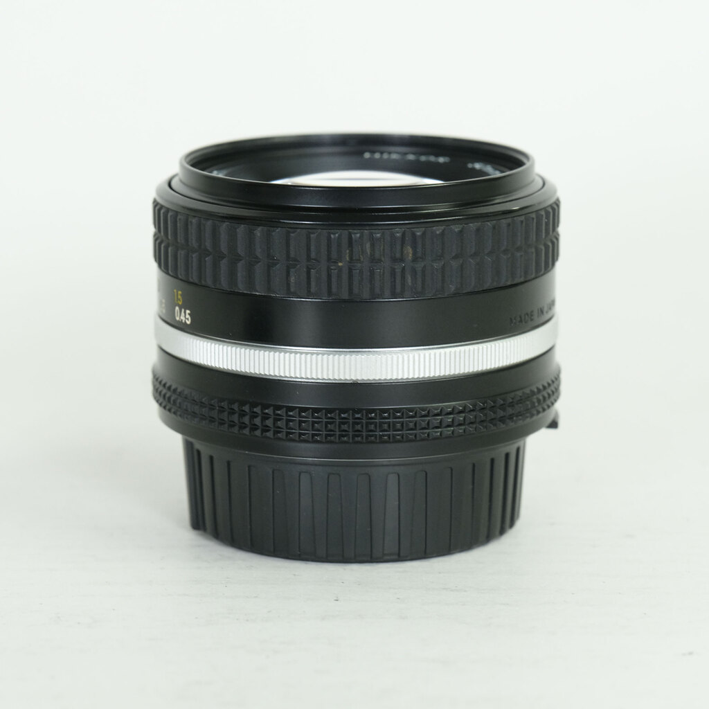 Nikon Ai Nikkor 50mm F1.4S