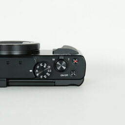 Panasonic LUMIX DC-TZ95 ブラック