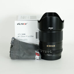 VILTROX AF 23mm F1.4 XF [フジフイルムX用]