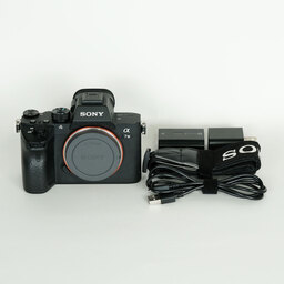 SONY α7 III（ILCE-7M3）