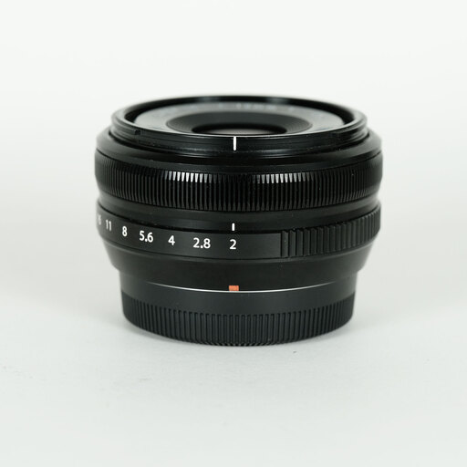 FUJIFILM XF18mmF2 R
