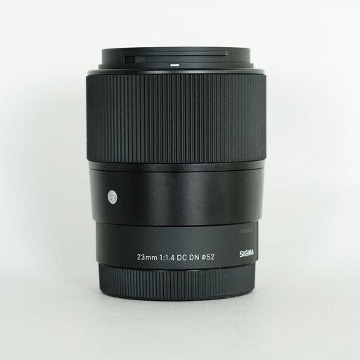 SIGMA 23mm F1.4 DC DN｜Contemporary [ソニーE用]