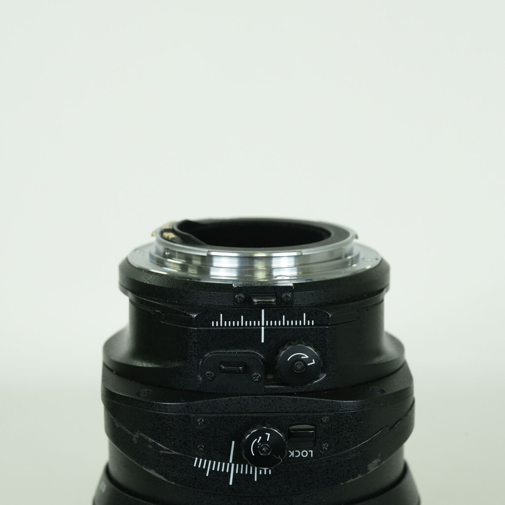 Canon TS-E 24mm F3.5 L II