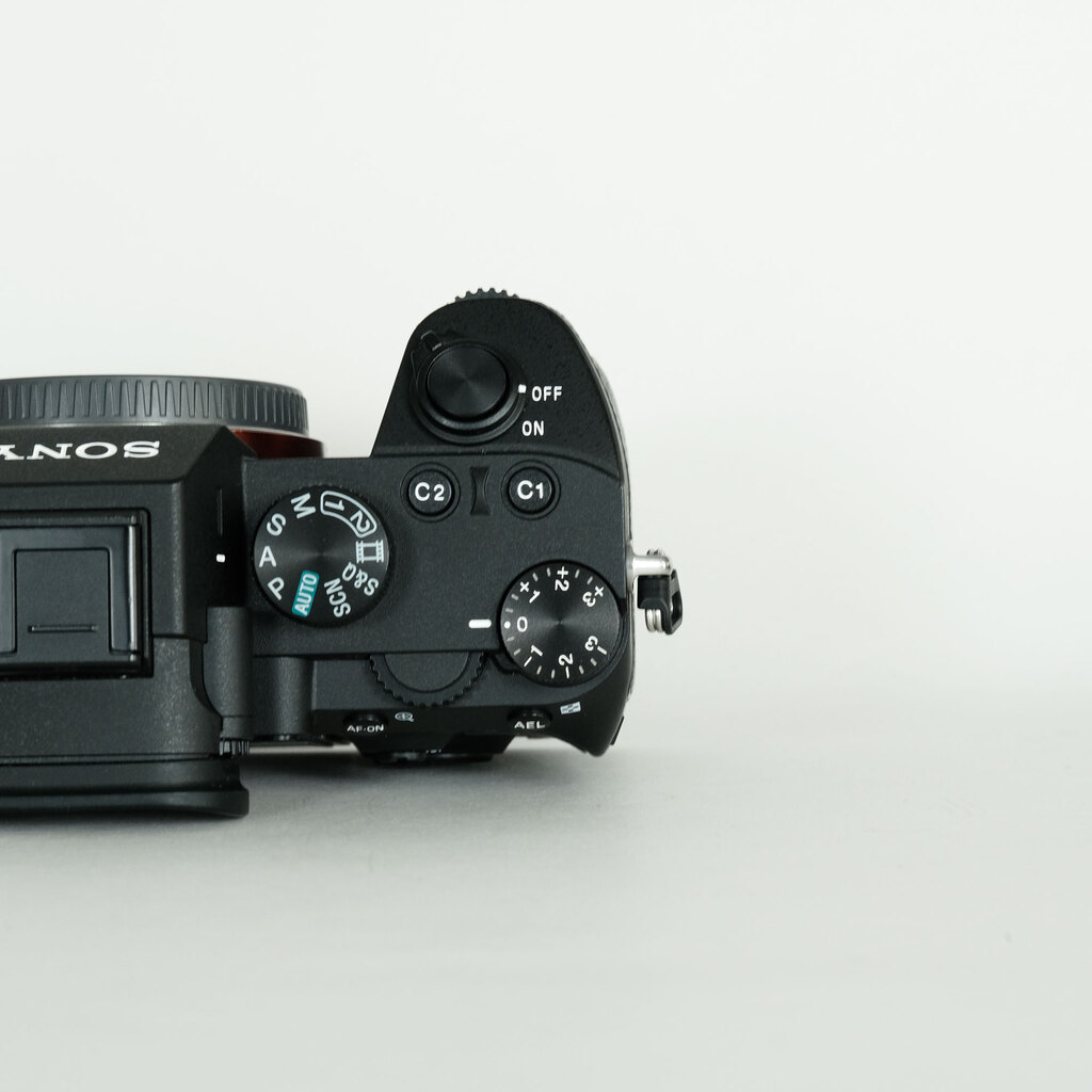 SONY α7 III（ILCE-7M3）