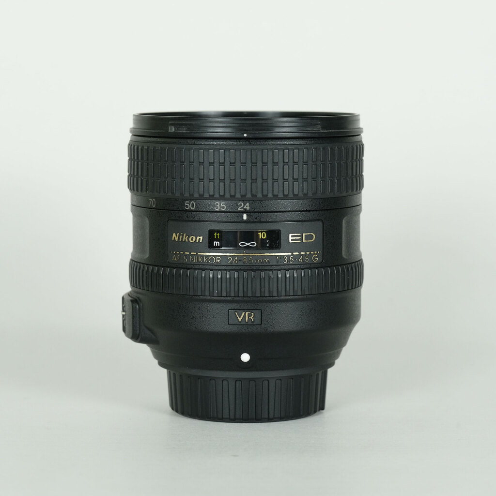 Nikon AF-S NIKKOR 24-85mm F3.5-4.5G ED VR