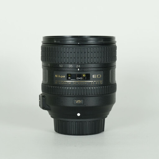 Nikon AF-S NIKKOR 24-85mm F3.5-4.5G ED VR