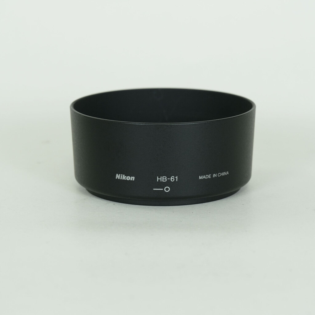 Nikon AF-S DX Micro NIKKOR 40mm f/2.8G