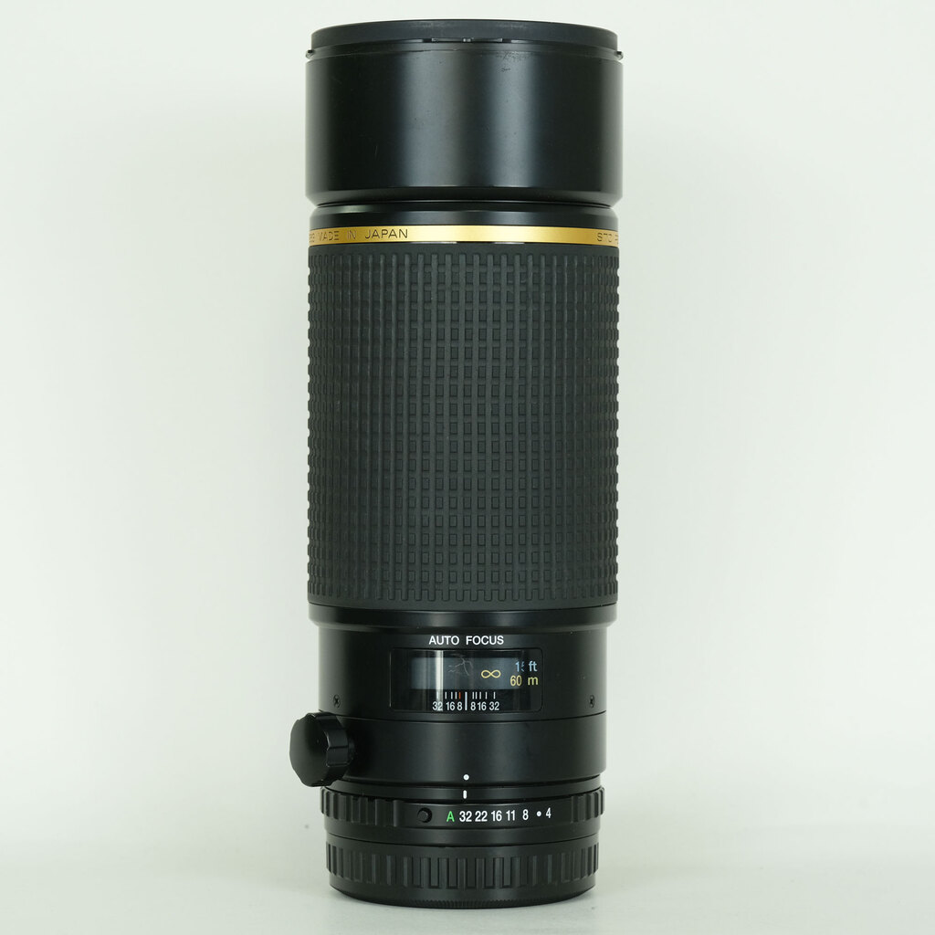 PENTAX FA★ 645 300mm F4ED[IF]