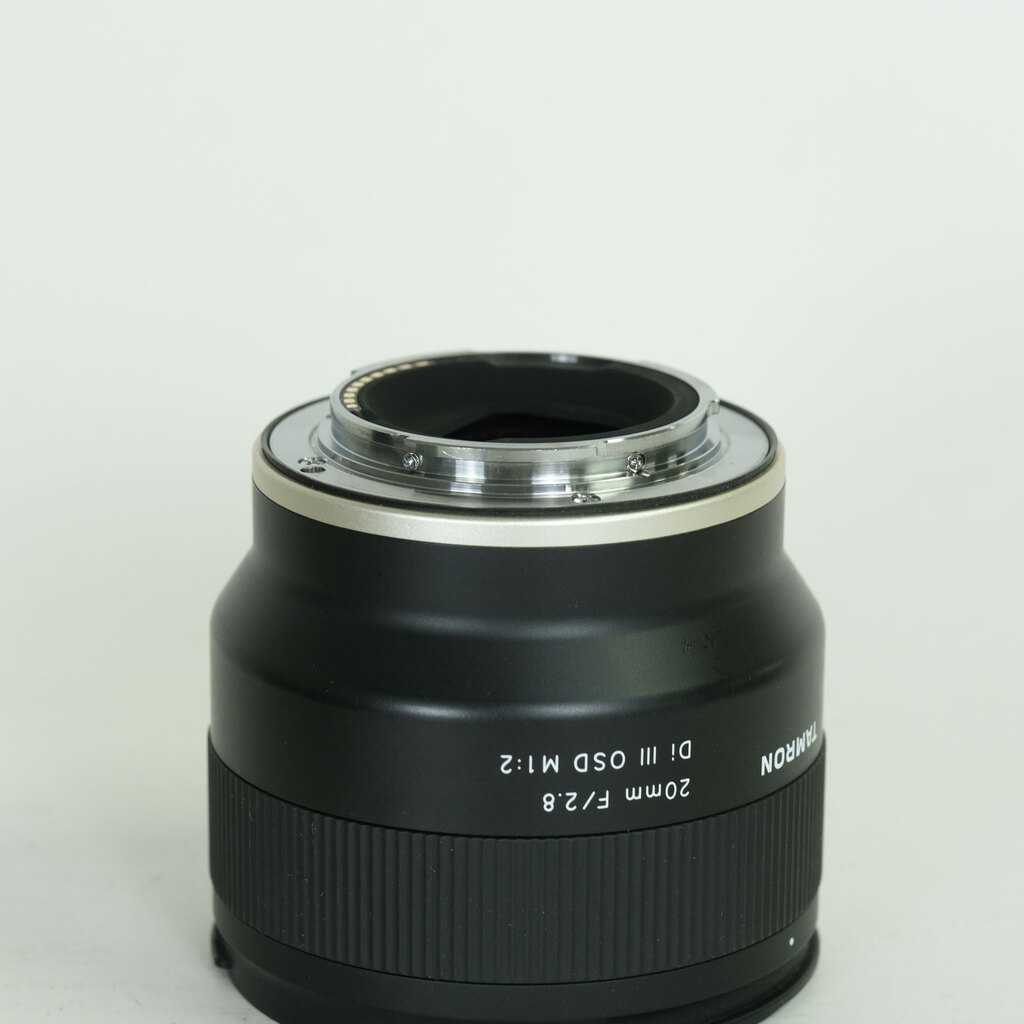 TAMRON 20mm F/2.8 Di III OSD M1:2 (Model F050) [ソニーE用]