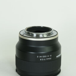 TAMRON 20mm F/2.8 Di III OSD M1:2 (Model F050) [ソニーE用]