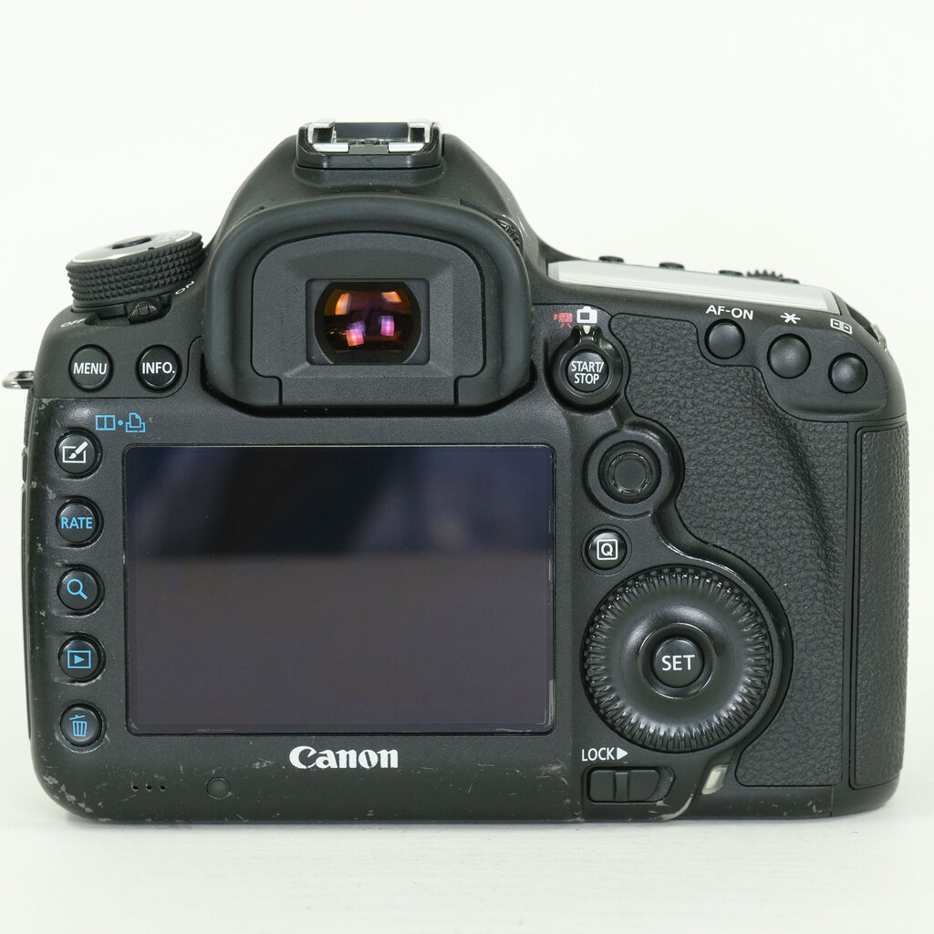 Canon EOS 5D Mark III
