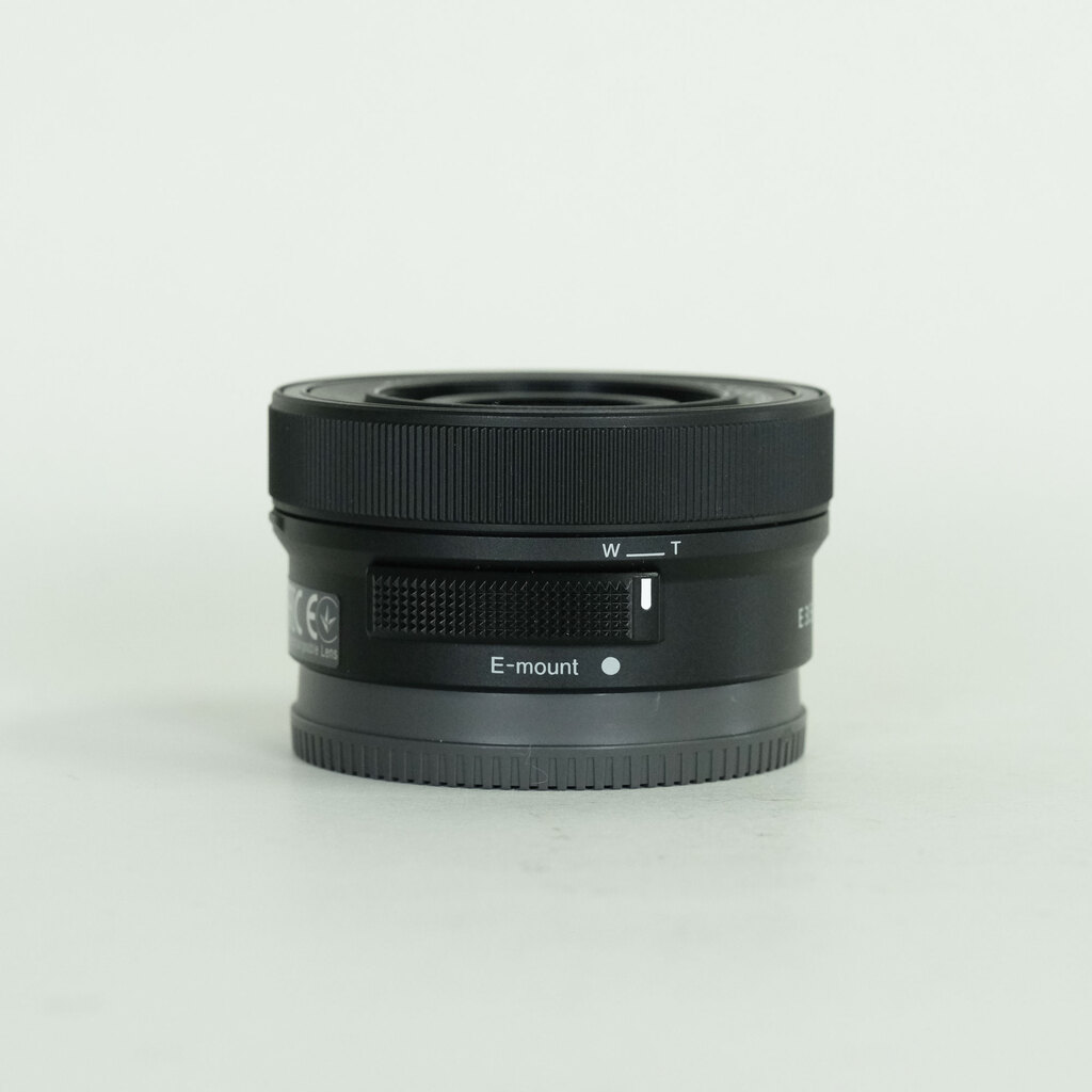 SONY E PZ 16-50mm F3.5-5.6 OSS II SELP16502