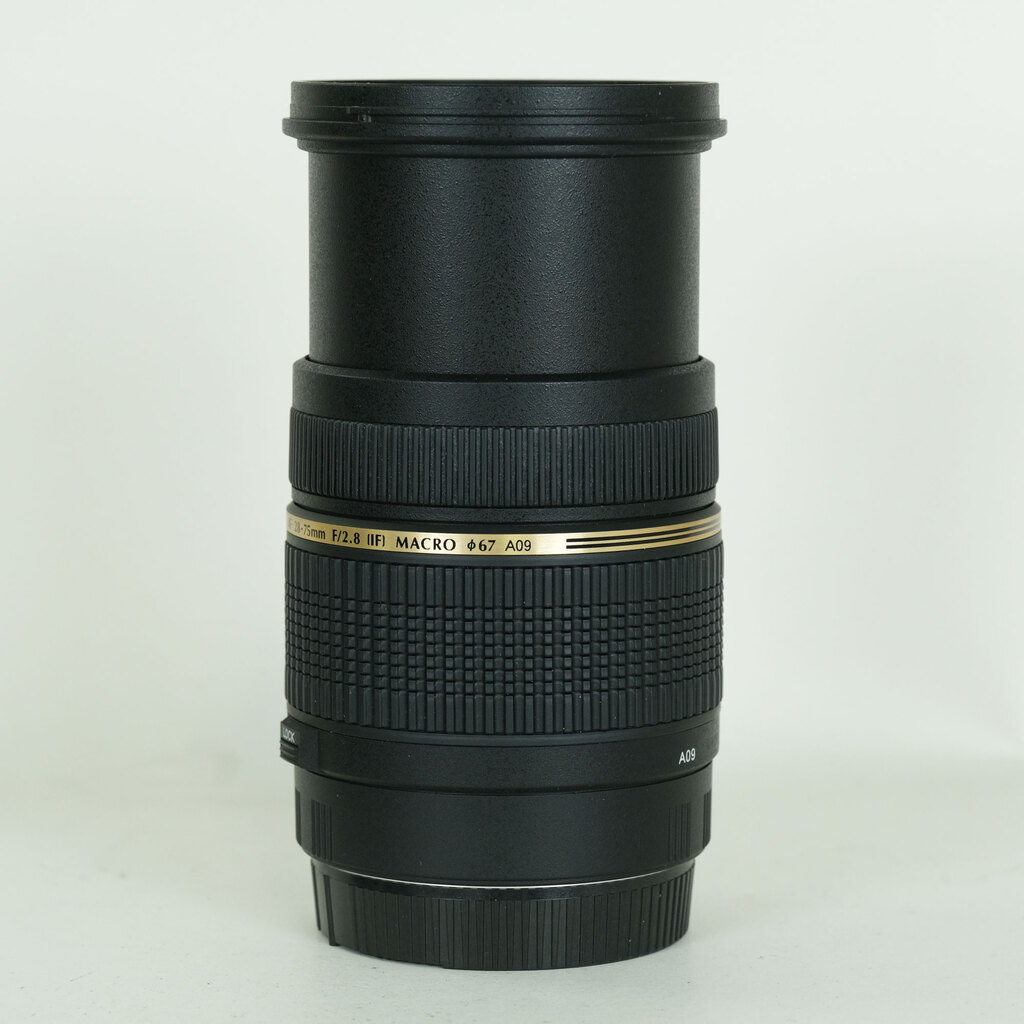 TAMRON SP 28-75mm F2.8 XR Di LD ASPH [IF] Macro (Model A09) [キヤノンEF用] 