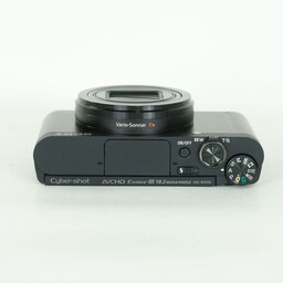 SONY Cyber-shot DSC-WX500 ブラック