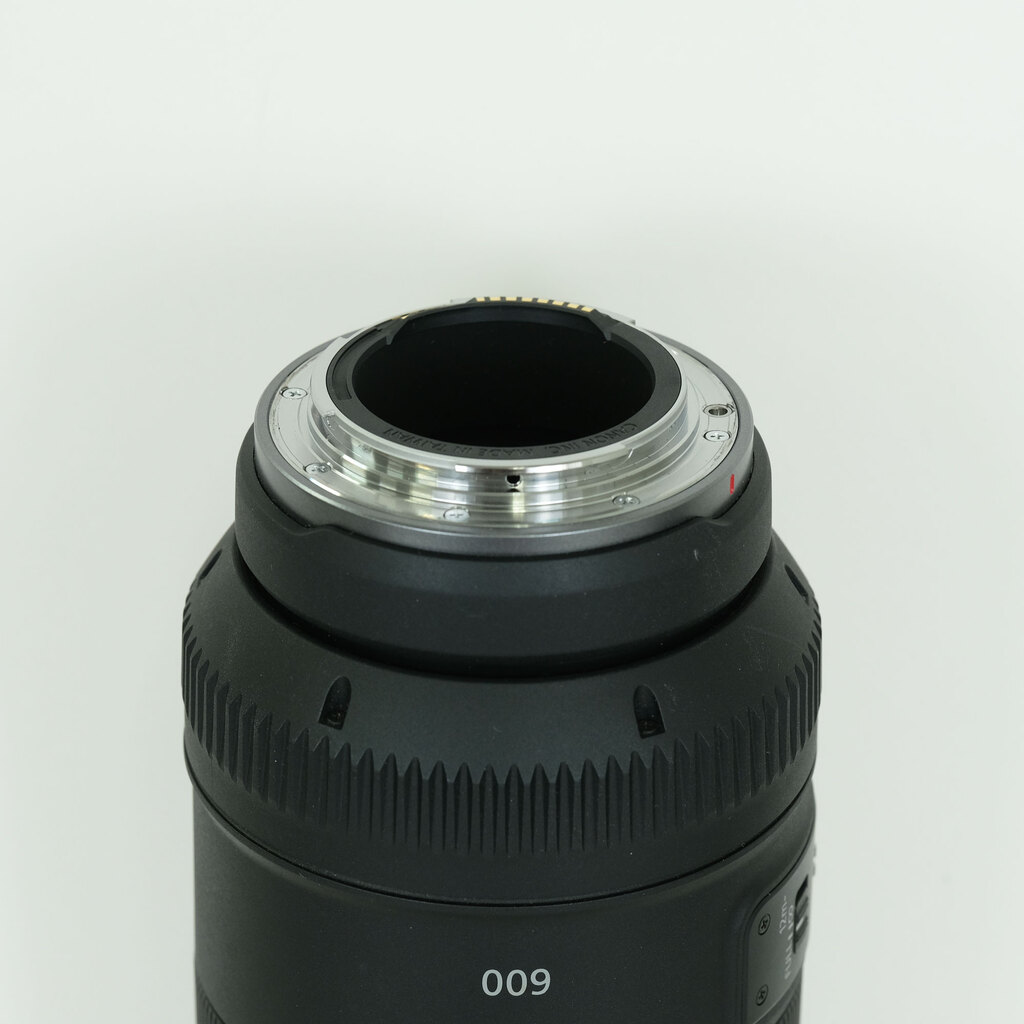 Canon RF600mm F11 IS STM