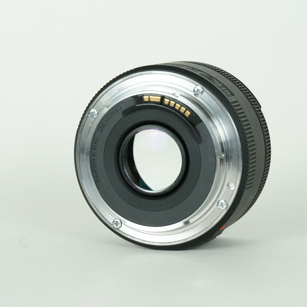 Canon EF50mm F1.8 STM