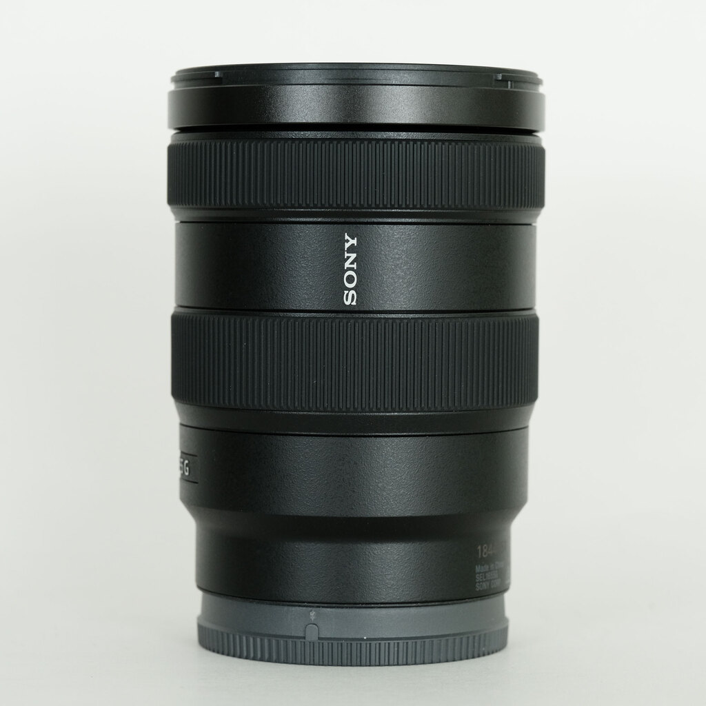SONY E 16-55mm F2.8 G SEL1655G