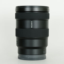 SONY E 16-55mm F2.8 G SEL1655G