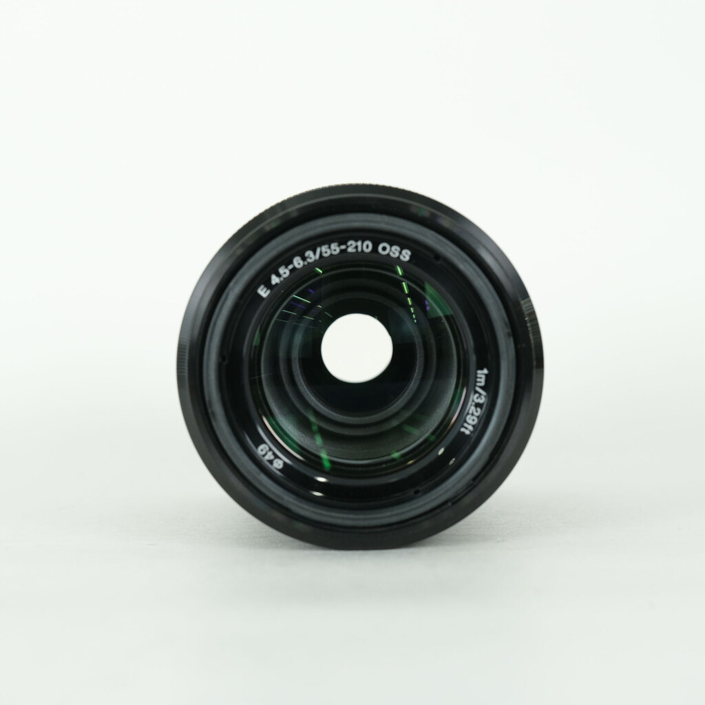 SONY E 55-210mm F4.5-6.3 OSS SEL55210の出品 | ONE SCENE（ワンシーン）