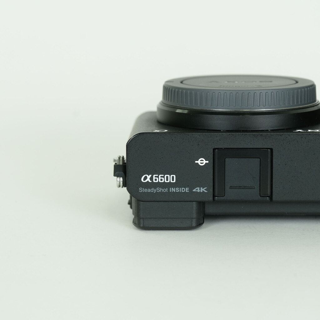 SONY α6600（ILCE-6600）