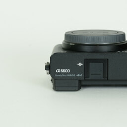 SONY α6600（ILCE-6600）