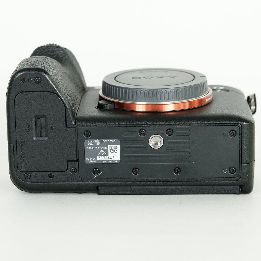 SONY α7S III（ILCE-7SM3）