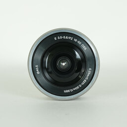 SONY E PZ 16-50mm F3.5-5.6 OSS SELP1650 シルバー
