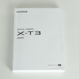 FUJIFILM X-T3