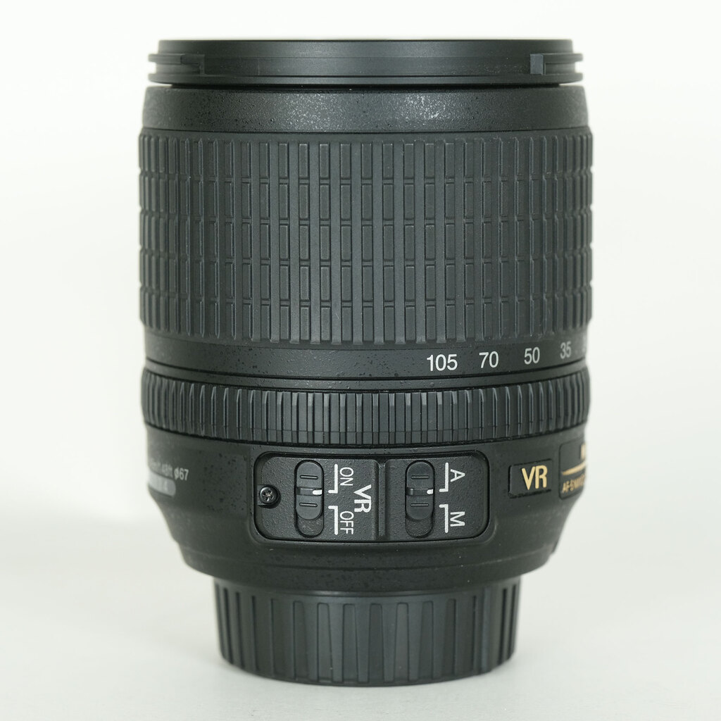 Nikon AF-S DX NIKKOR 18-105mm F3.5-5.6G ED VR
