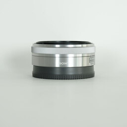 SONY E 16mm F2.8 SEL16F28