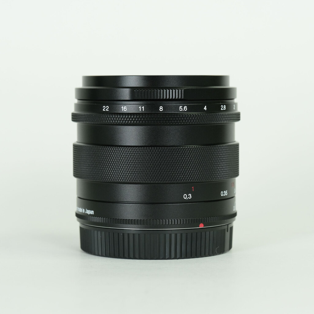Voigtlander NOKTON 40mm F1.2 Aspherical [キヤノンRF用]