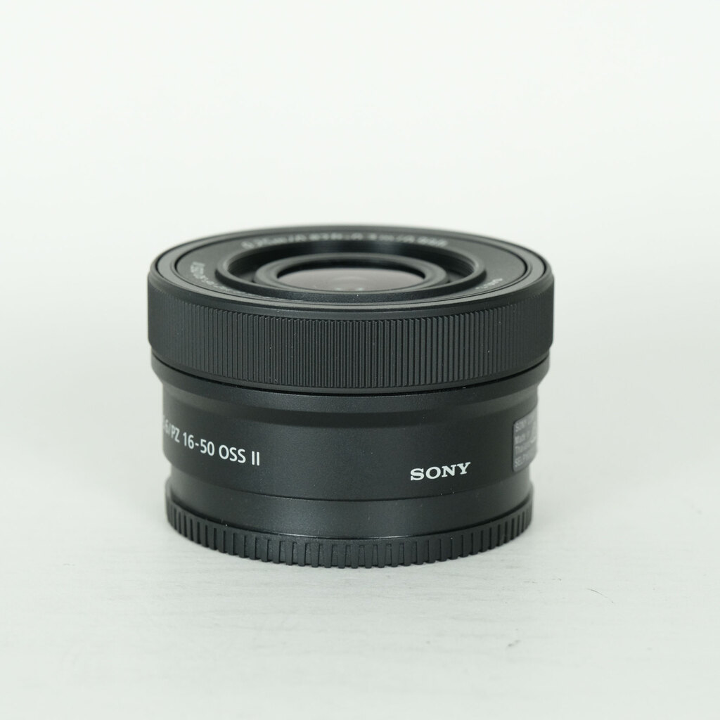 SONY E PZ 16-50mm F3.5-5.6 OSS II SELP16502の出品 | ONE SCENE