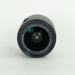 Nikon AF-P DX NIKKOR 18-55mm F3.5-5.6G VR