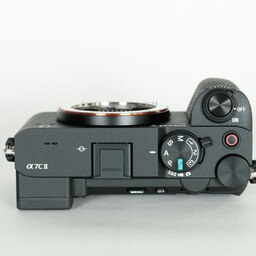 SONY α7C II（ILCE-7CM2）