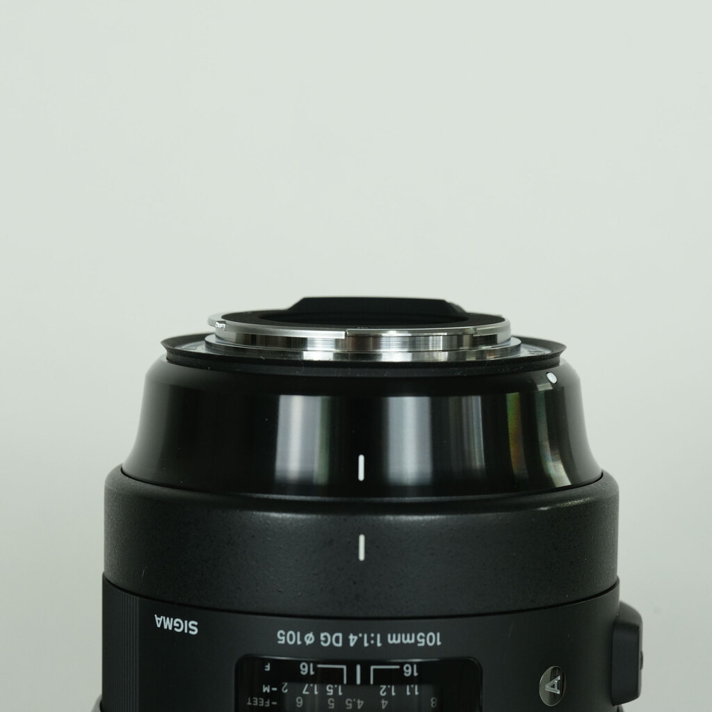 SIGMA 105mm F1.4 DG HSM｜Art [キヤノン用]