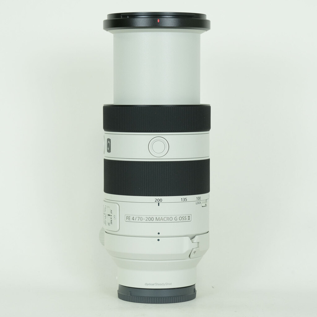 SONY FE70-200mm F4 Macro G OSS II SEL70200G2
