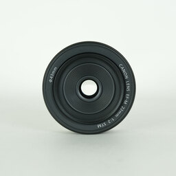 Canon EF-M22mm F2 STM