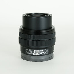SONY FE 28-60mm F4-5.6 SEL2860