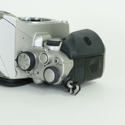 PENTAX KP ボディ シルバー