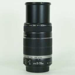 Canon EF-S55-250mm F4-5.6 IS