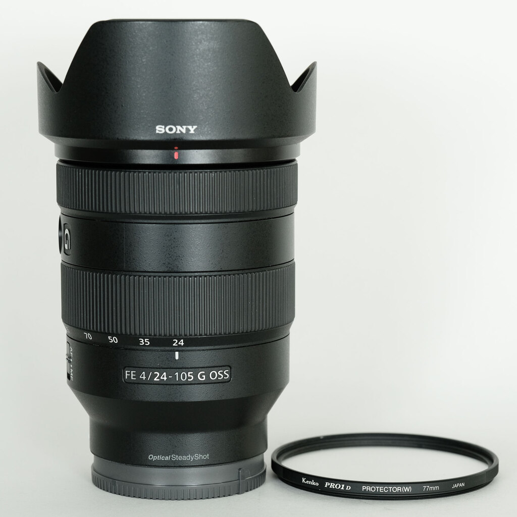 SONY FE 24-105mm F4 G OSS SEL24105G